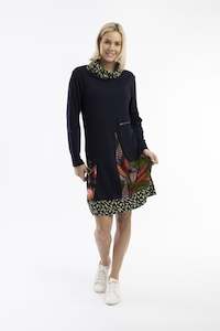 All Dresses: Orientique | Reckless Patch Dress