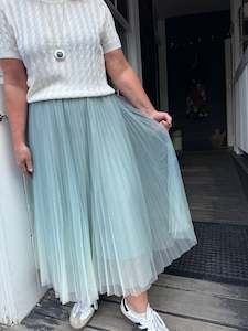 The Cottage Collection | Ballet Skirt - Ocean Dream