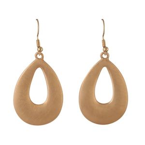 The Cottage Collection | Fleet Earrings - Gold