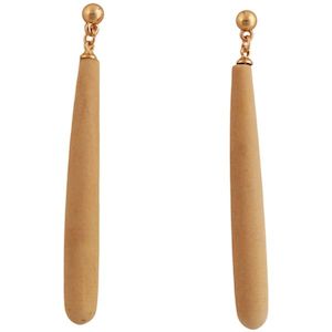 The Cottage Collection | Dangle Earrings - Natural