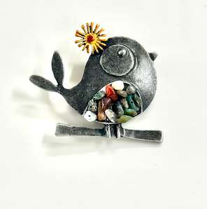 The Cottage Collection | Bessie Brooche