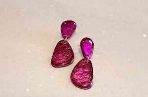Gifts: The Cottage Collection | Pink - Isla Earrings