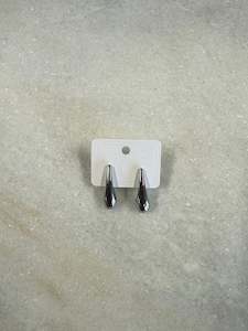 The Cottage Collection | Non-Tarnish Ella Earrings - Silver