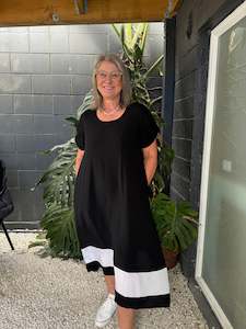 All Dresses: The Cottage Collection | Cottage Dress - Black