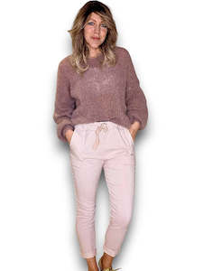 The Cottage Collection - Magic Pants - Pink