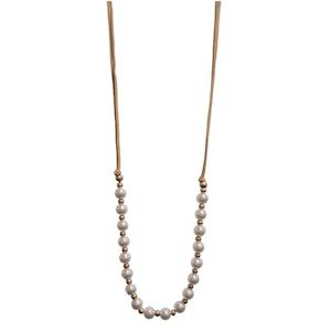 The Cottage Collection | Kleya Necklace - Natural