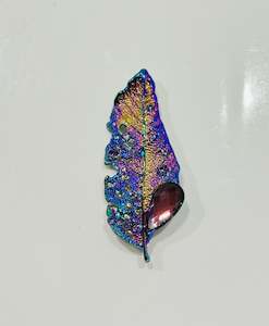 Brooches: The Cottage Collection | Brooch - Kiwi Glow