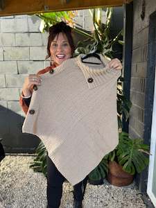 The Cottage Collection | Cooper Cape - Sand