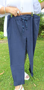 Pants: Helga May | Magic Pants - Navy