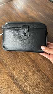 The Cottage Collection | Fliss Handbag - Black