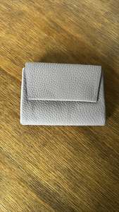 The Cottage Collection | Jasper Wallet - Deep Plum