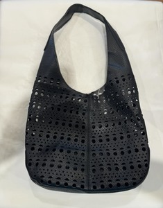 The Cottage Collection | Pippa Handbag - Black