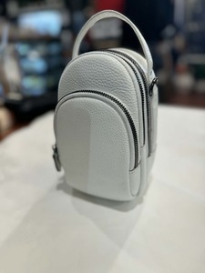 Accessories: The Cottage Collection | Sasha Handbag - White