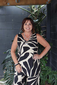 Betty Basics | Lana Tunic Top