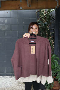 Everything: The Cottage Collection | Bree Cardi - Chocolate