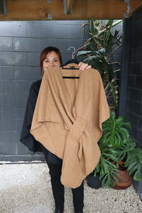 Everything: The Cottage Dress | Katie Cape - Toffee