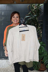 New Arrivals: The Cottage Collection | Bree Cardi - Sand