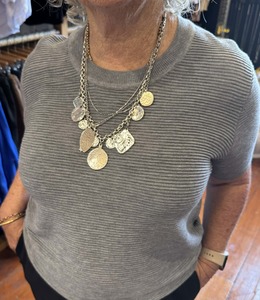 Jewellery: The Cottage Collection | Willa Necklace