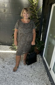 All Dresses: Helga May | Mocha Leopard Jungle Dress