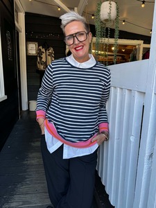 Betty Basics | Tyra Sweater -