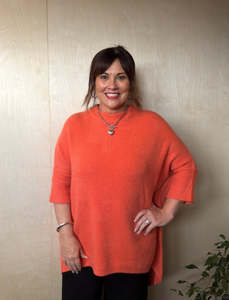 Everything: The Cottage Collection | Snuggly - Tangerine