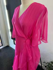Loved By Me - Sheer Delight Dress