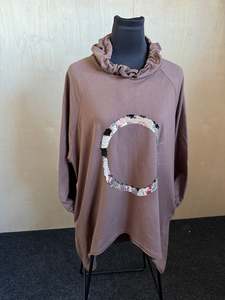 Everything: Loved By Me - Chocolate Gem Sweatshirt