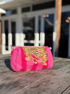 Everything: The Cottage Collection | Colour Crush Crimson Tiger Small Pouch