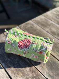 The Cottage Collection | Colour Crush Lime Rickey Small Pouch