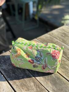 The Cottage Collection | Colour Crush Lime Rickey Medium Pouch