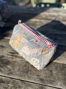 The Cottage Collection | Colour Crush Whispering Floral Small Pouch