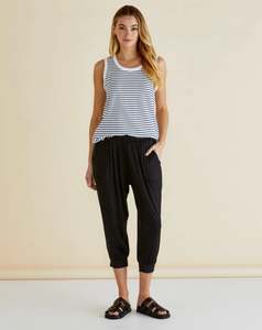 Betty Basics | 3/4 Tokyo Pants