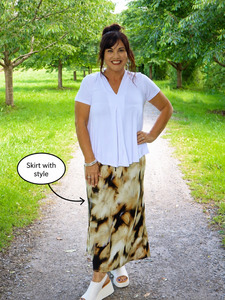 All Skirts: Loved By Me - Skirt with Style