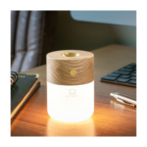 White Ash Diffuser Lamp