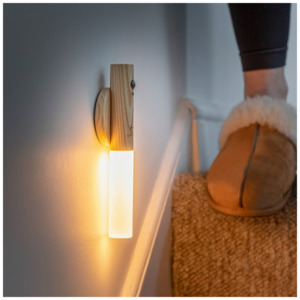 White Ash Wood – Baton LED Light