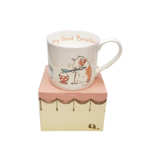 Cracking Good Breakfast