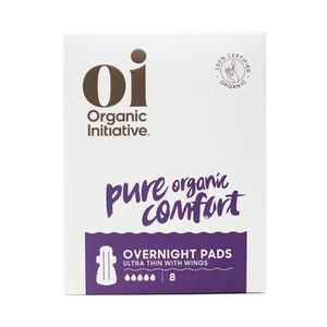 Oi Cups The Cotton Pony Limited: Oi Organic Goodnight Pads
