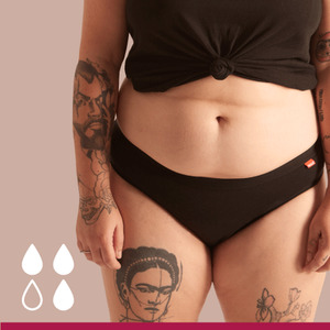 Products: WUKA Basics - Hipster - Medium Flow