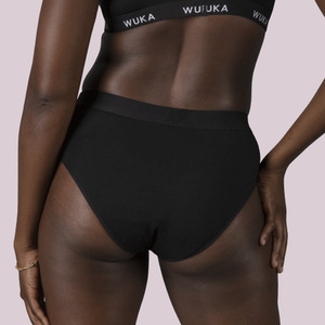 Wuka Organic Bikini Heavy Flow