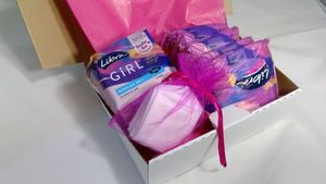 Subscriptions: Libra Girl Pad Pack