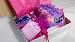 Subscriptions: Libra Girl Tampon Pack