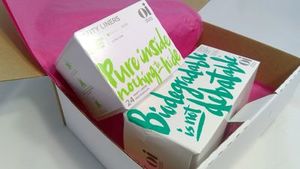 Subscriptions: Oi Tampon & Liner Pack