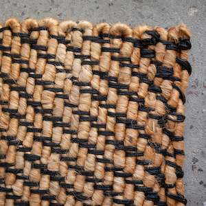 Jute: Deck Weave Jute Mats