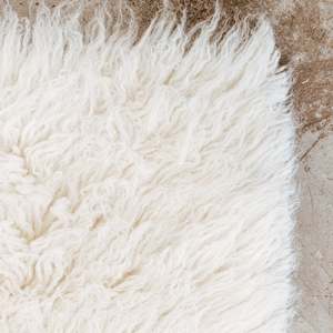 Wool: Pure Wool Flokati Rugs