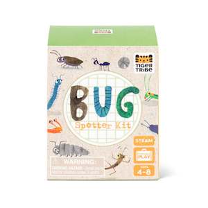 General: Tiger Tribe - Bug Spotter Kit