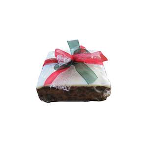 Iced Gourmet Christmas Cake - 1kg