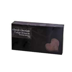 Confectionery Chocolate: Chocolate Fudge Brownie