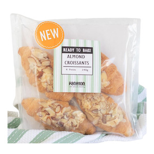 Almond Croissant Mini  Frozen