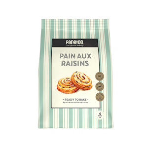 Pain Aux Raisins