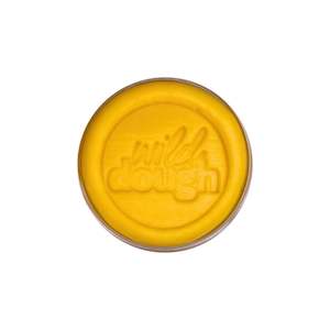 Wild Dough - Scented Playdough Pottle - Buttercup Gold
